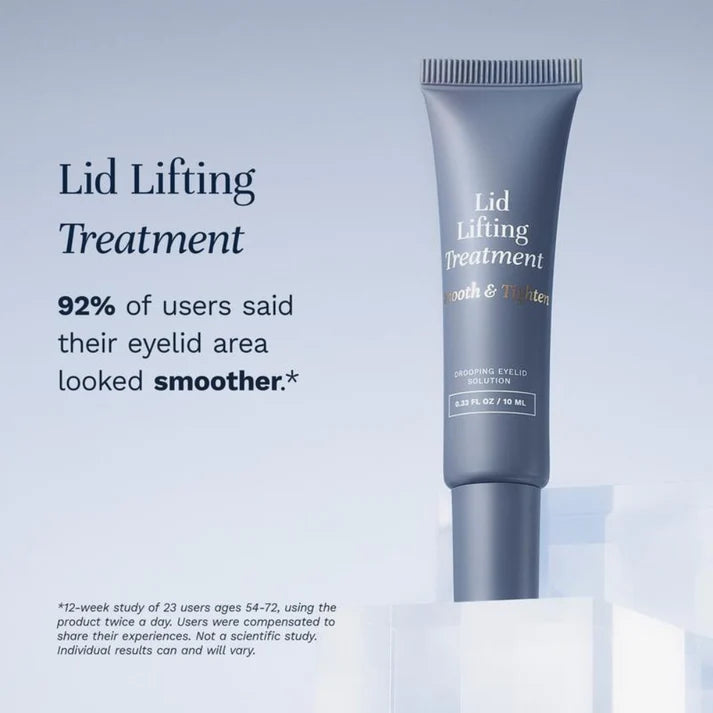 Eyelid Nourish Treatment