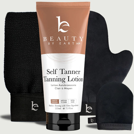 Natural Self Tanner Body Lotion