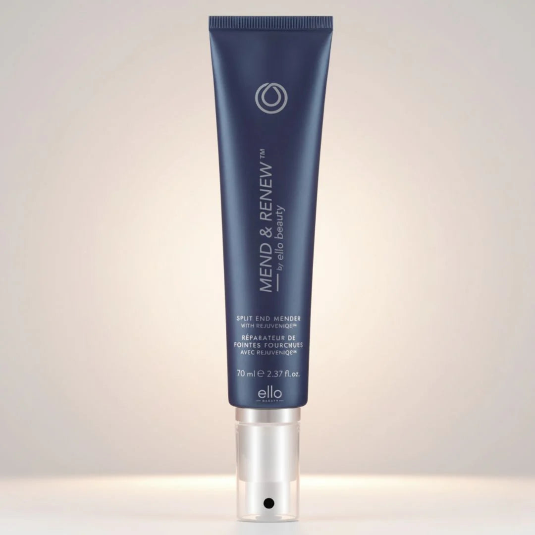 Leave-In Split End Treatment