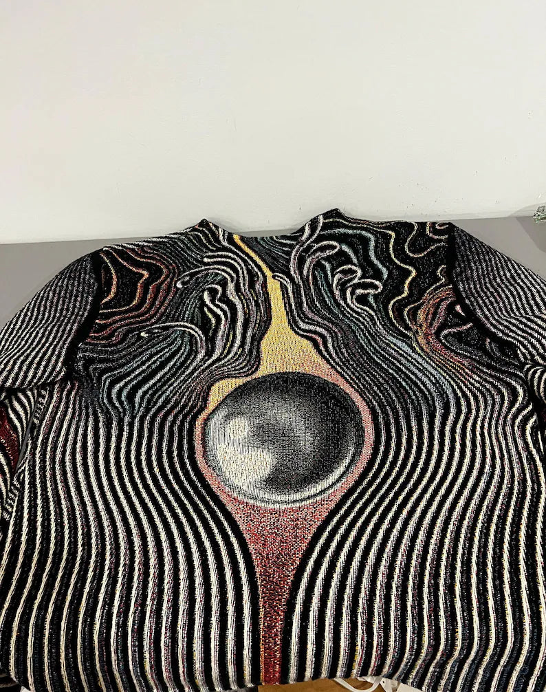 Viral Album Cover Sweater