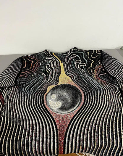 Viral Album Cover Sweater