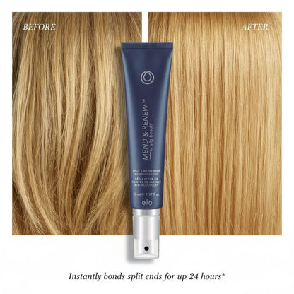 Leave-In Split End Treatment