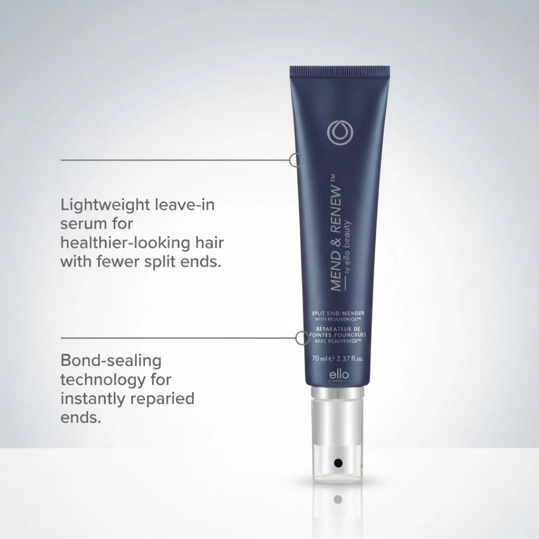 Leave-In Split End Treatment