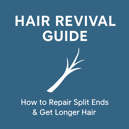 Preorder - Hair Revival Ebook