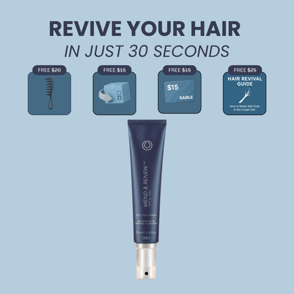 Leave-In Split End Treatment