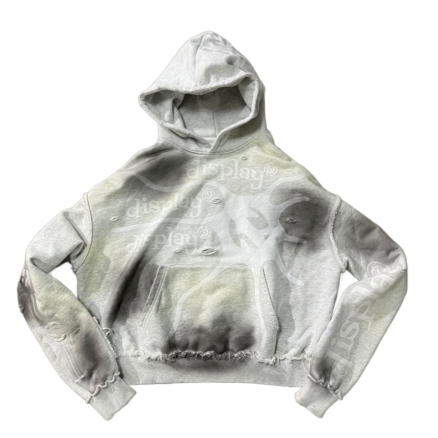 Unisex Abstract Hoodie