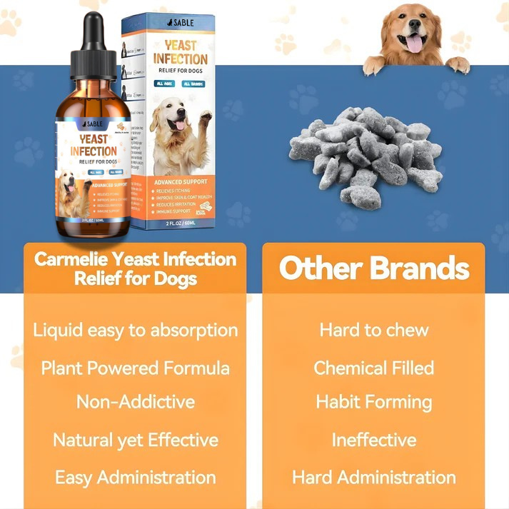 Yeast Infection Drops For Dogs